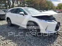 2022 Lexus RX350 фото
