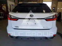 2022 Lexus RX350 фото