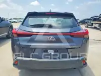 2022 Lexus UX200 фото