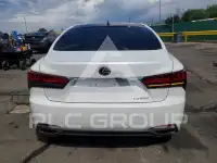 2022 Lexus LS500 фото
