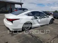 2022 Lexus LS500 фото