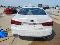2022 Lexus LS500 фото