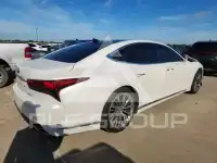 2022 Lexus LS500 photo