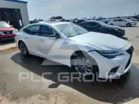 2022 Lexus LS500 фото