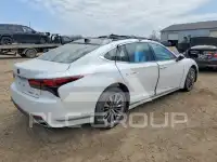 2022 Lexus LS500 фото