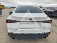 2022 Lexus IS фото