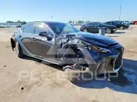 2022 Lexus IS фото