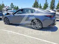 2022 Lexus IS350 фото