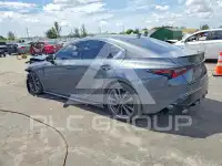 2022 Lexus IS350 фото