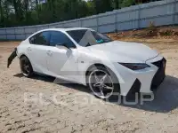 2022 Lexus IS350 фото