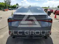 2022 Lexus IS350 фото