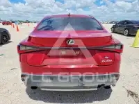 2022 Lexus IS фото