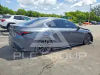 2022 Lexus IS350 фото