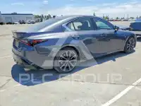 2022 Lexus IS350 фото