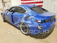 2022 Lexus IS photo