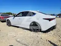 2022 Lexus IS фото