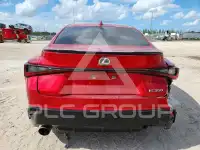 2022 Lexus IS фото