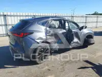 2022 Lexus NX фото