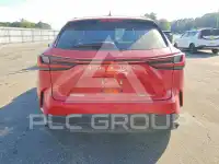 2022 Lexus NX фото
