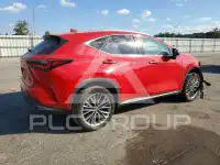 2022 Lexus NX фото