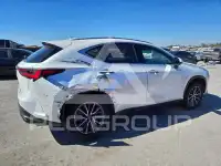 2022 Lexus NX фото