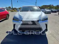 2022 Lexus NX фото