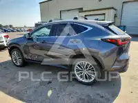 2022 Lexus NX фото