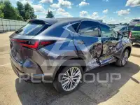 2022 Lexus NX photo