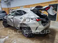 2022 Lexus NX фото