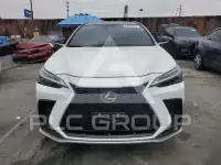 2022 Lexus NX photo