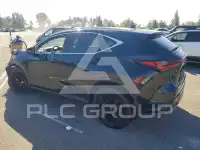 2022 Lexus NX photo