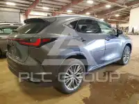2022 Lexus NX фото