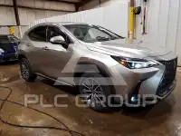 2022 Lexus NX фото