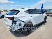 2022 Lexus NX photo