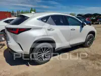 2022 Lexus NX250 фото