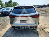 2022 Lexus NX фото