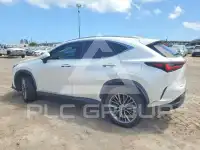 2022 Lexus NX250 фото