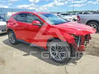 2022 Lexus NX250 photo