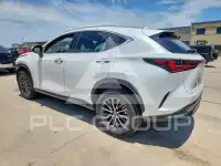 2022 Lexus NX фото