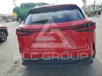 2022 Lexus NX250 photo