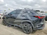 2022 Lexus NX фото