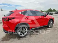 2022 Lexus NX фото