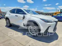 2022 Lexus NX photo