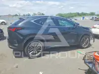 2022 Lexus NX фото
