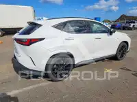 2022 Lexus NX фото