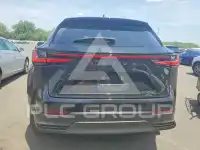 2022 Lexus NX фото