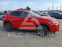 2022 Lexus NX250 photo
