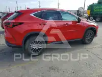 2022 Lexus NX250 photo
