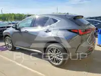2022 Lexus NX фото