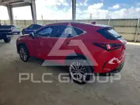 2022 Lexus NX фото